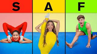 Ranking Every Flexibility Skill From WORST To BEST!