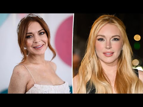 Lindsay Lohan’s Changing Face Over the Years: A Look at Her Transformation