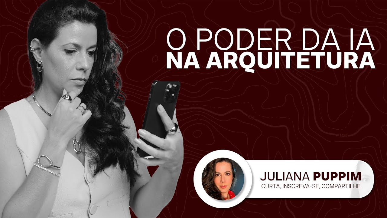 I.A na Arquitetura - como usar a inteligência artificial a seu favor
