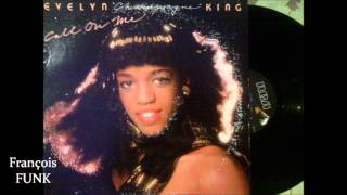 Evelyn "Champagne" King -  Let's Get Funky Tonight (1980) ♫