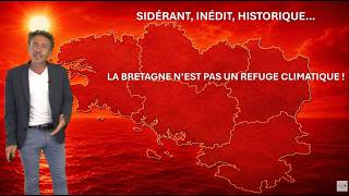 Illustration de l'actualité La météo de votre mercredi 24 juin 2026