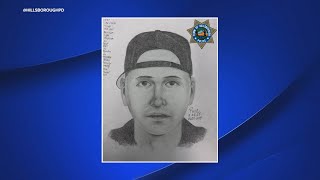 Hillsborough police release sketch of suspect who shot officer
