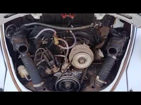 Volkswagen/Fusca 1600 - 1994/1994 - Placa M**-***8