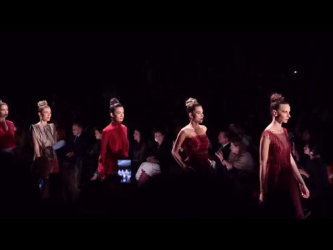 Pasarela Isabel Henao BFW 2017