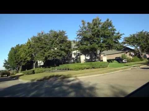Stonebriar Village Luxury Gated Community of Frisco TX