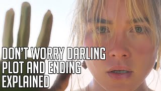 Don’t Worry Darling Ending Explained | Plot Details | Spoilers