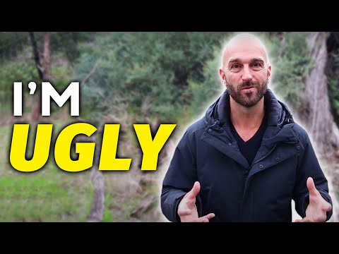 How to deal with being ugly