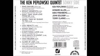 Ken Peplowski   Sonny Side