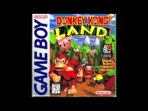 Lovely VGM 489 - Donkey Kong Land - Kremlantis
