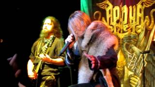 Arkona - Zakliatie - Samhainfest, Brno, 28. 9. 2012