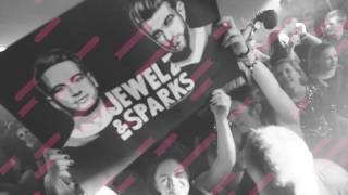 Jewelz & Sparks feat. CATZE - Parallel Lines (Lyric Video)