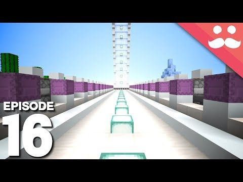 Hermitcraft 6: Episode 16 - SHULKER SORTING System!