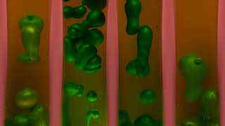 Lava Lamp Screensaver with Ambient Music