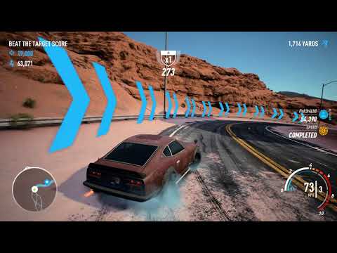 Need for Speed®: Payback @ 4k pt.31 - PROVING GROUNDS