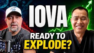 Iovance Biotherapeutics $iova Stock Ready to Explode! 🤯 