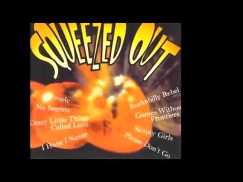 ALAN O'DAY Skinny Girls