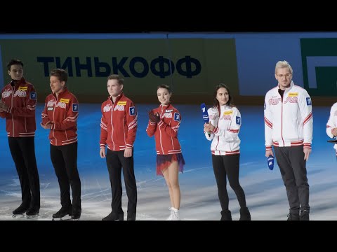1TV Trophy 2022 - Jump fest - Day 1 / Кубок Первого канала - Прыжковый турнир - День 1 - 25-03-2022