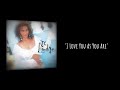 JC Lodge - I Love You As You Are - Let Love Inside Album
