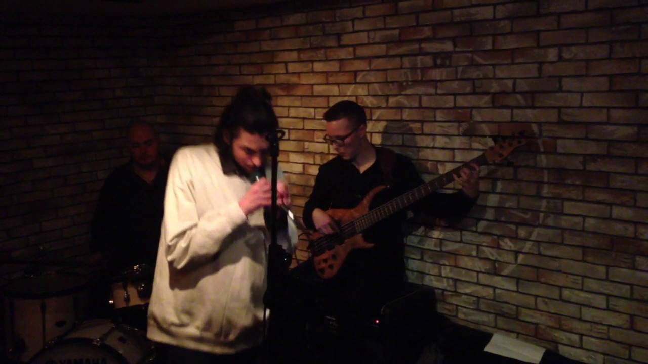 Salvador Sobral's Surprise Kyiv Jam Session