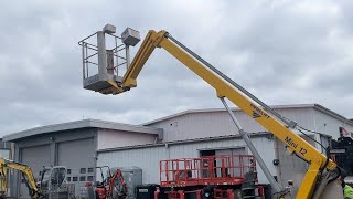 Nacelle t&eacute;lescopique Ommelift MINI 12EBZ | Image 4 - Machineryline