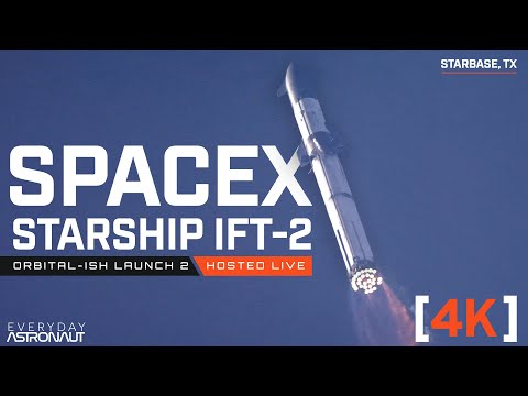 SpaceX Starship launch November 2023