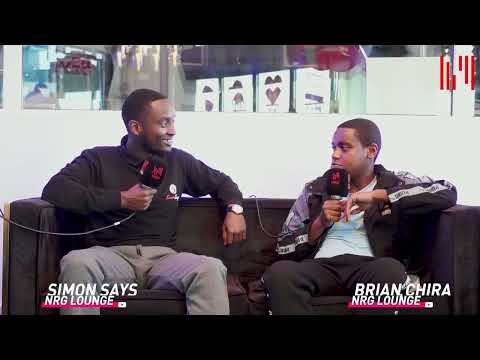 Kenyan Tiktoker Brian Chira opens up about his HIV status