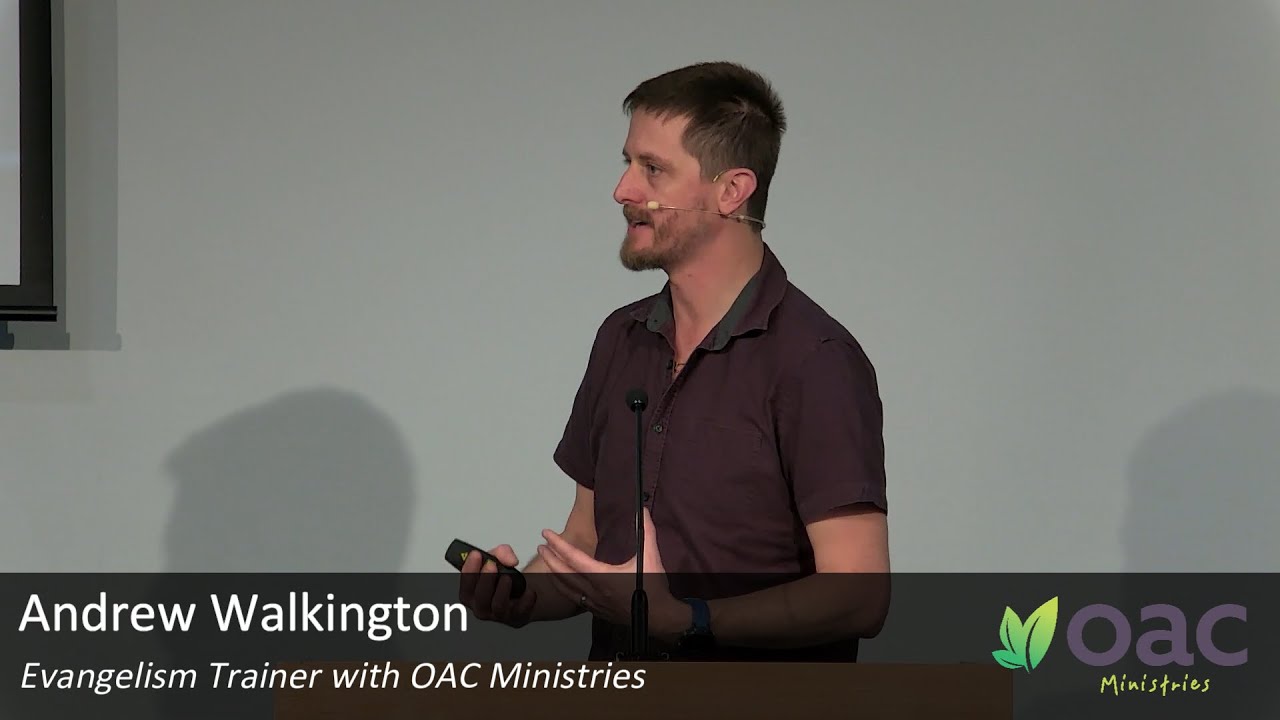 Communicating Christ Clearly - Evangelism Training Course