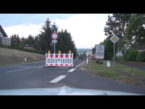 Treischfeld & Soisdorf Gemeinde Eiterfeld Landkreis Fulda Hessen 25.7.2013