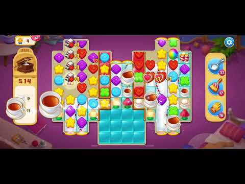 Matchington Mansion Level 3338