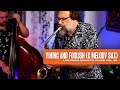 Emmet Cohen w/ Scott Robinson | Young And Foolish (C Melody Sax)
