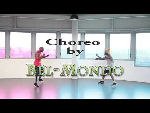 Zumba BATTLE CHOREO / demasiado acelerao / belmondo fitness