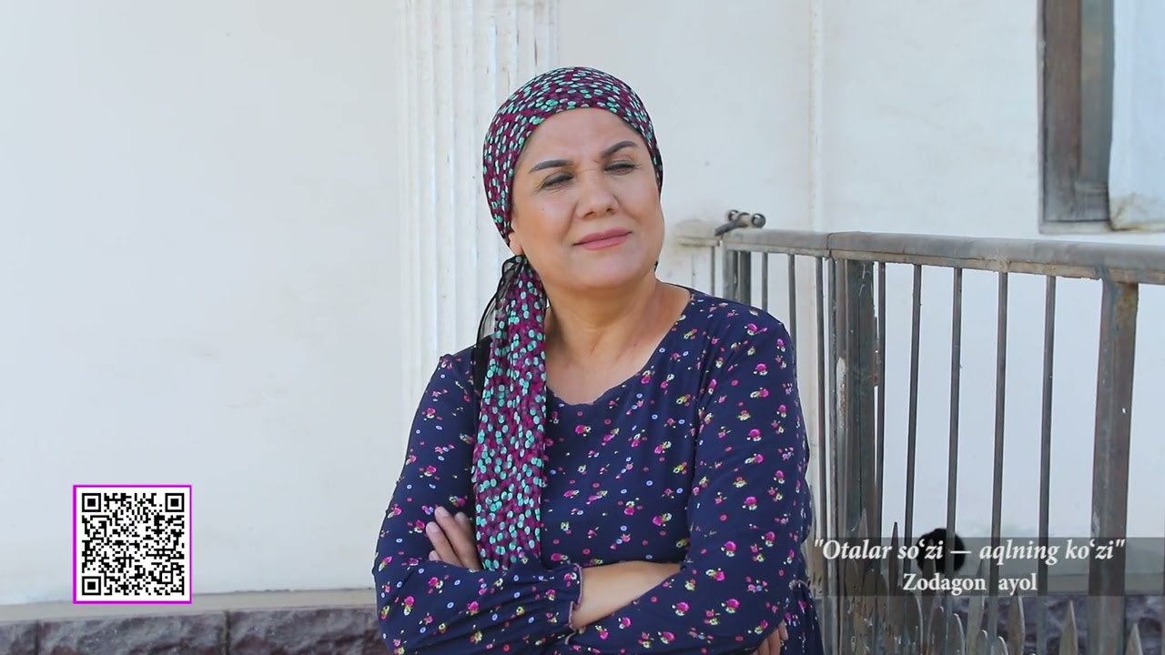 Zodagon ayol I OTALAR SO'ZI - AQLNING KO'ZI telenovellasi