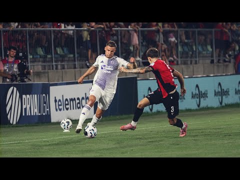 PRIMORJE - MARIBOR 0:2