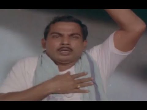 April 1 st Vidudala || Mallikarajun Rao Repairing Electric Wiring Hilarious Comedy Scene