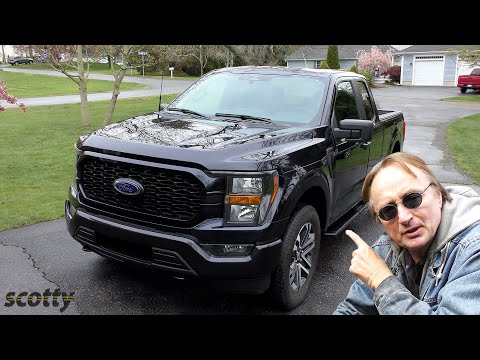 I Finally Got Ford's New F-150 and Here's What I Really Think of It