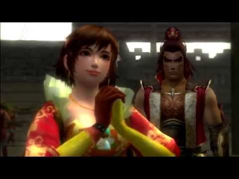Dynasty Warriors 6 - Sun Shang Xiang Musou Mode 6 - Battle of He Fei Castle