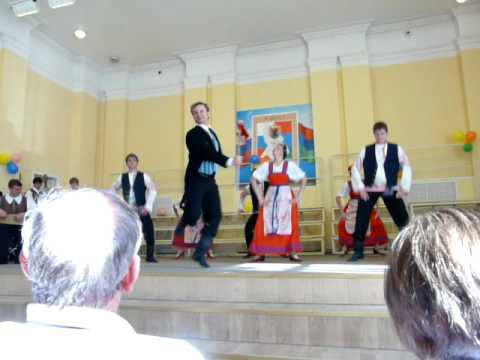 Karelian folk show