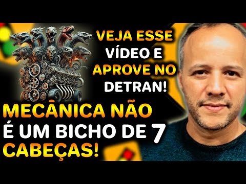 resumo prova do Detran 2025