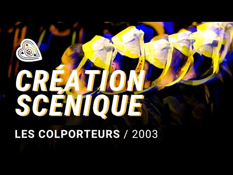 LES COLPORTEURS (2003) - Festival des Tombées de la Nuit, Rennes