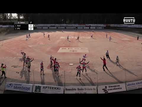 3.8.2019 Koskenkorva - IPV juoksukooste