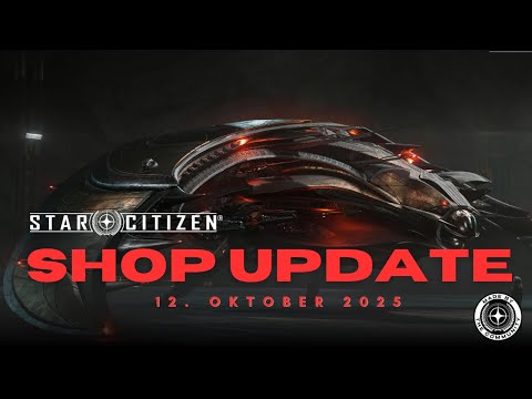 SC Shop Update zur Citizencon | 12.Okt.2025