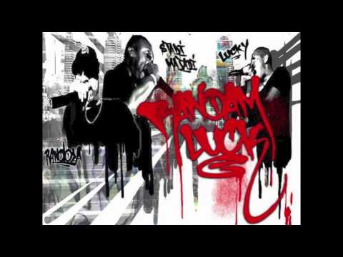 Lucky Of Randam Luck - Golden Child - Cuts Dj Djaz & Dj Low Cut