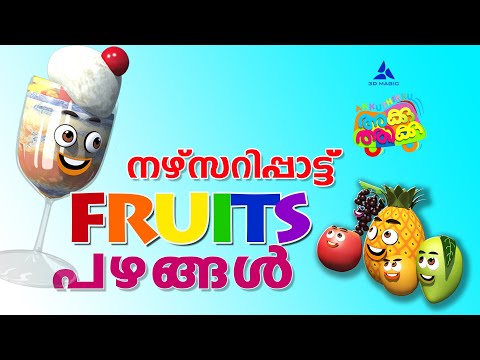 Apple Song | Animation Video | Felix Devasia | Children Song | Latest Animation | Kids Cartoon