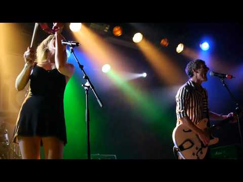 The Cat Killers - Oh No! (live at Kulturkalaset 2012)