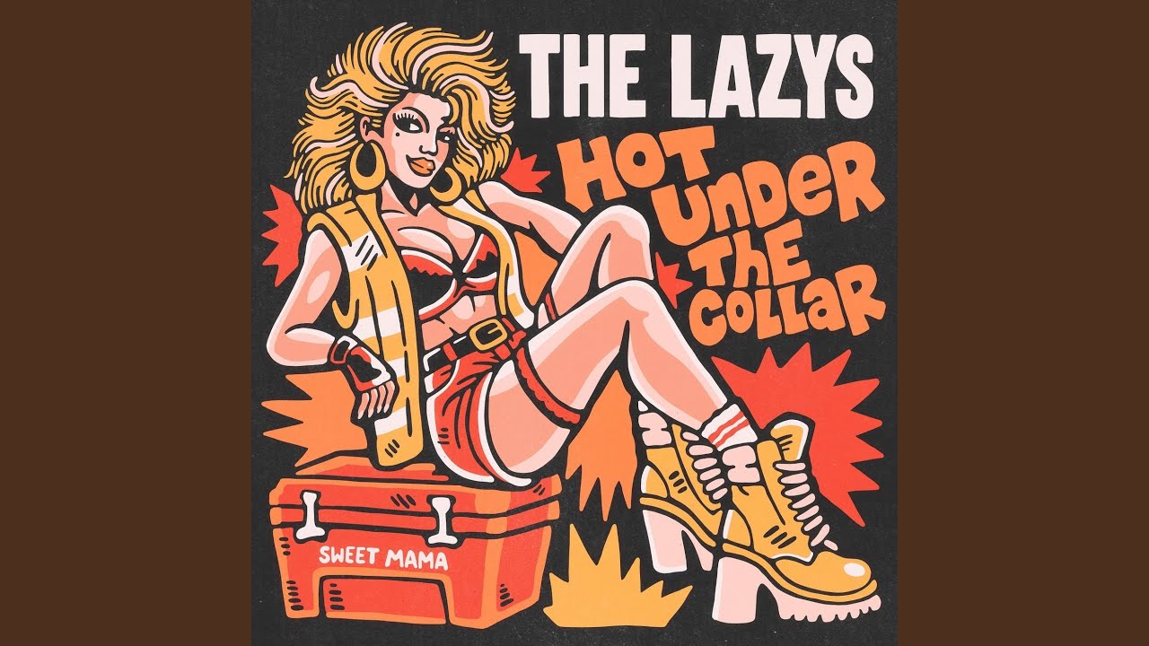 Hot Under The Collar - YouTube