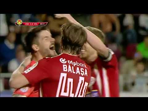 REZUMAT. Sepsi Sfântu Gheorghe - FC Voluntari 2-1. Covăsnenii câștigă Cupa României