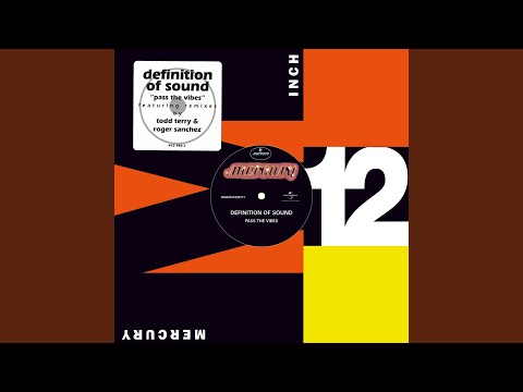Pass The Vibes (In A Dub Mix)