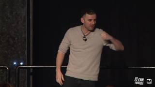 Business Talk in Sydney Gary Vaynerchuk | 2016
