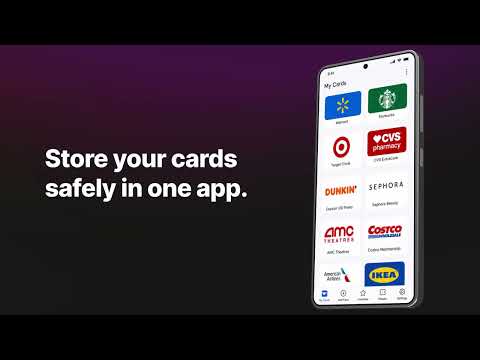 Wallet - Digital Wallet Card video thumbnail