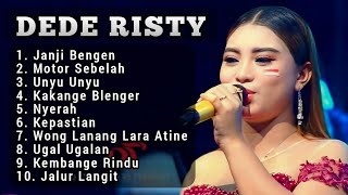 Download lagu FULL ALBUM DEDE RISTY TERBARU 2024 JANJI BENGEN mp3
